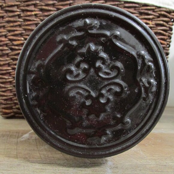 Vintage Mason Style Cookie Jar - Picture 7 of 8